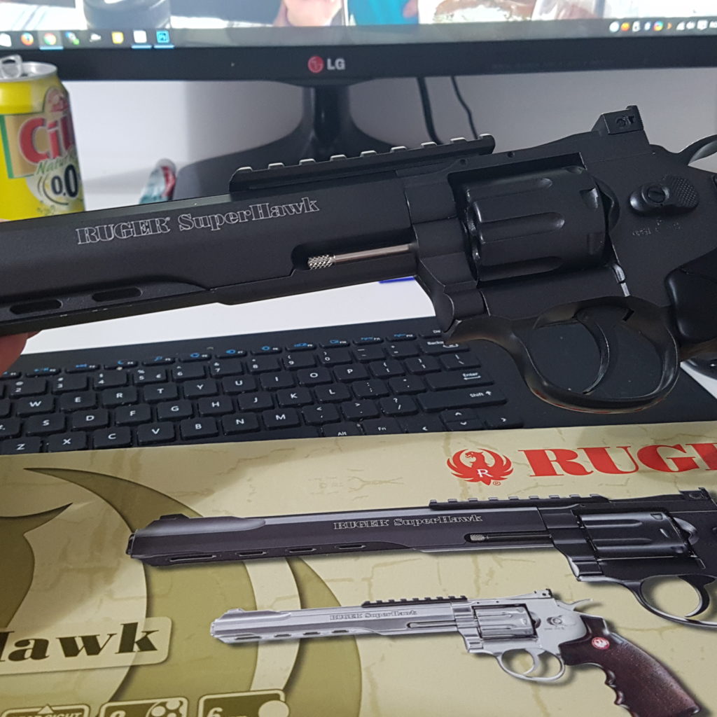 ruger superhawk 1