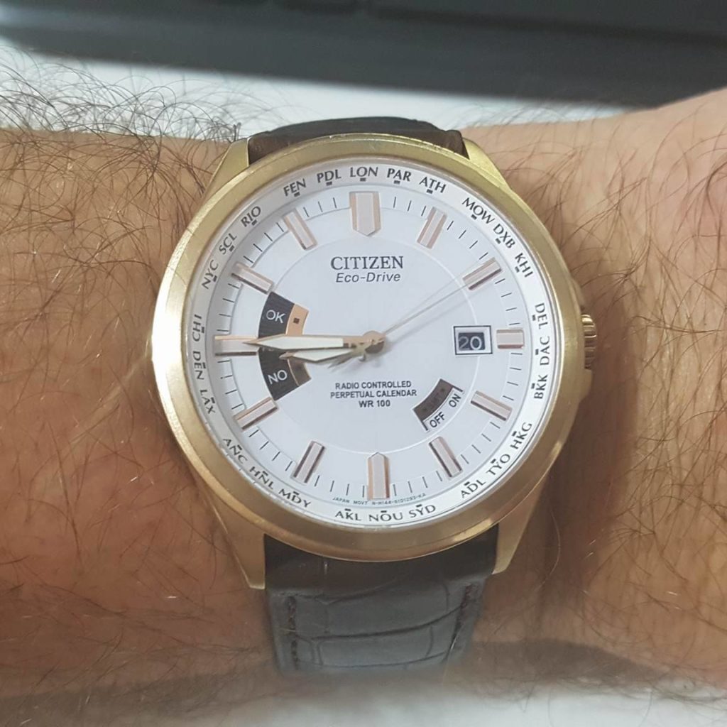 ceas citizen eco drive