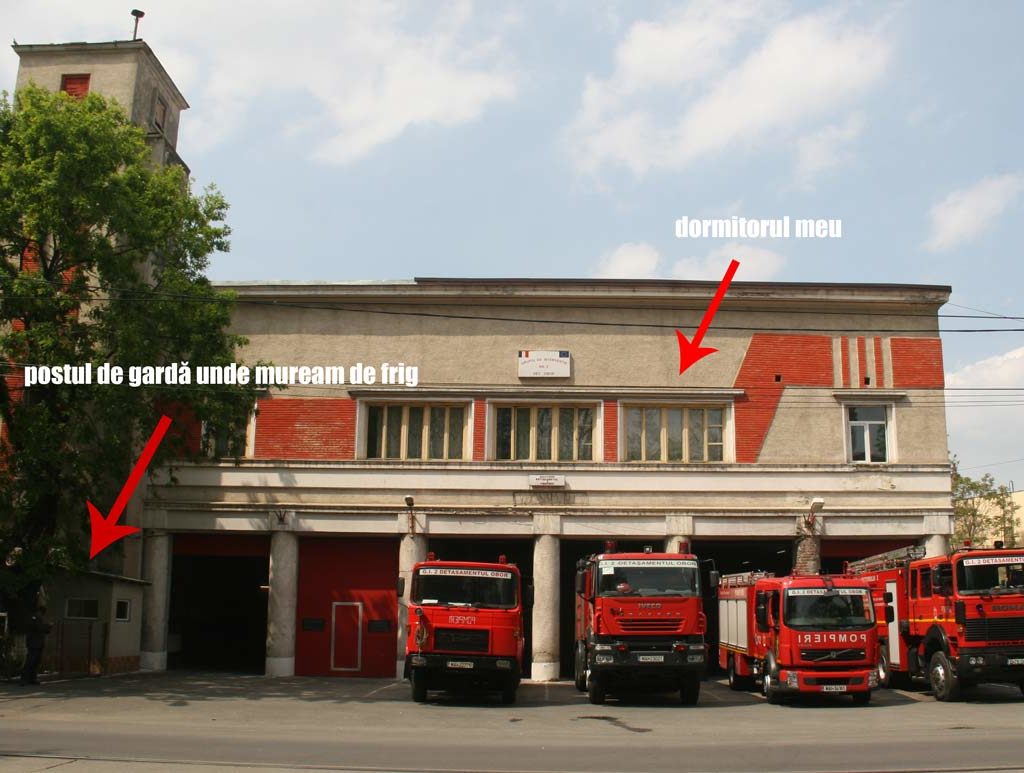 detasamentul 2 pompieri