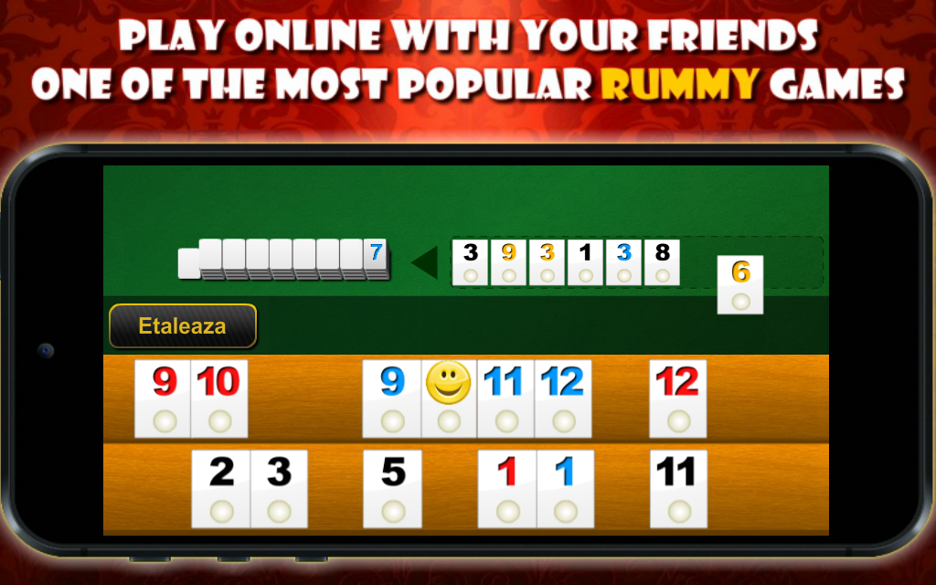 rummy online