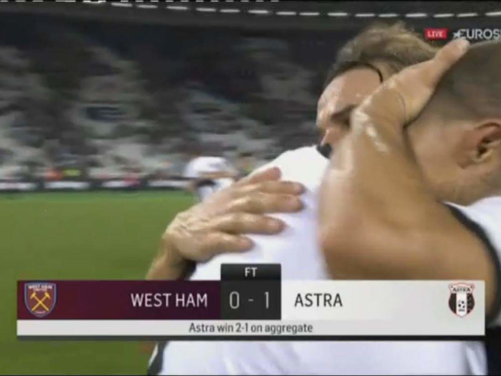 westham astra