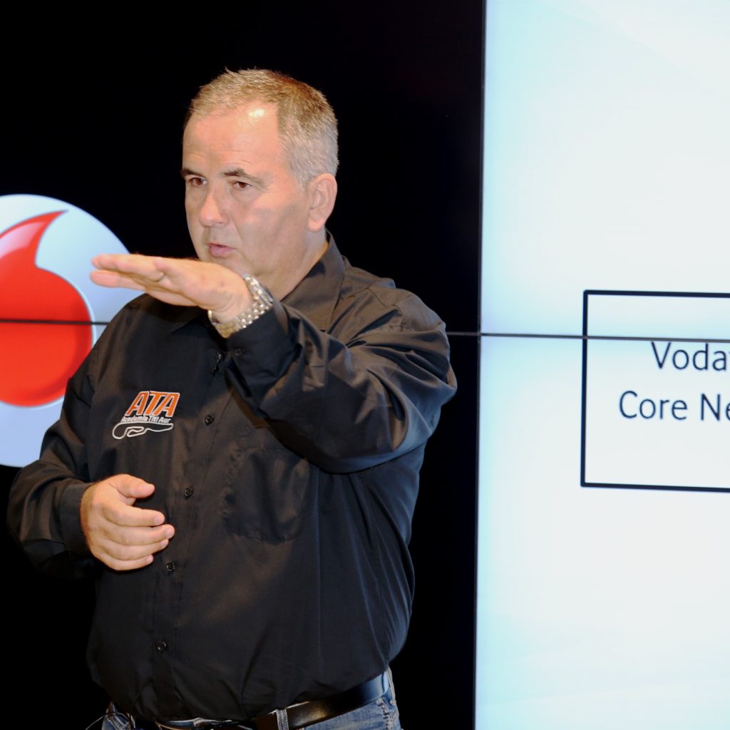 Titi Aur povesteste cum s a derulat testul