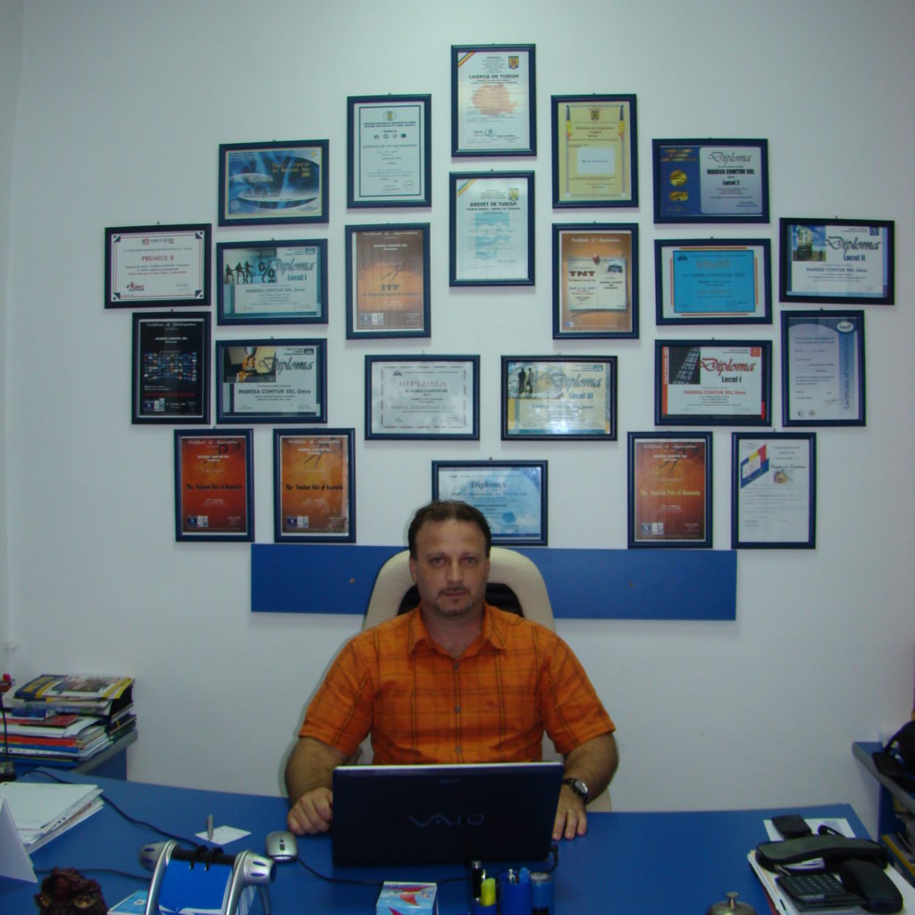 marius usturoiu un patron caruia mareele ii aduc bani