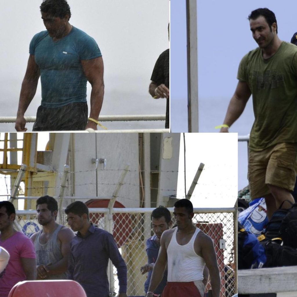 refugiati in australia