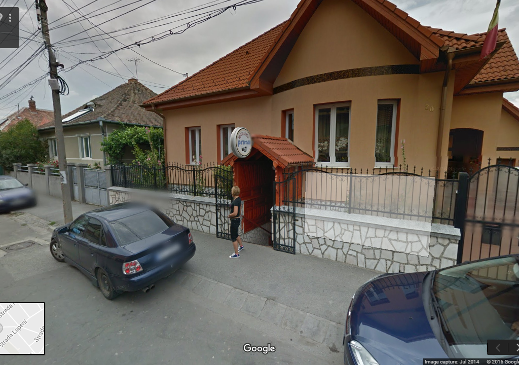 restaurant prima sibiu