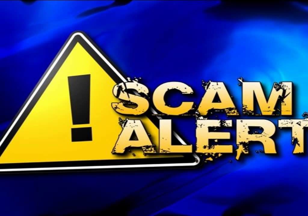 scam alert