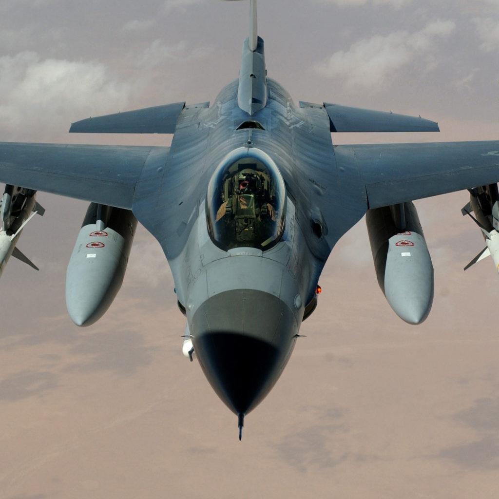 F 16 Fighting Falcon