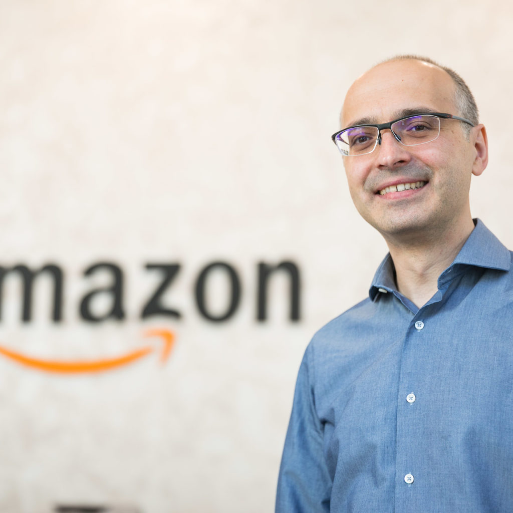 Lucian Vornicu Managing Director Amazon Romania