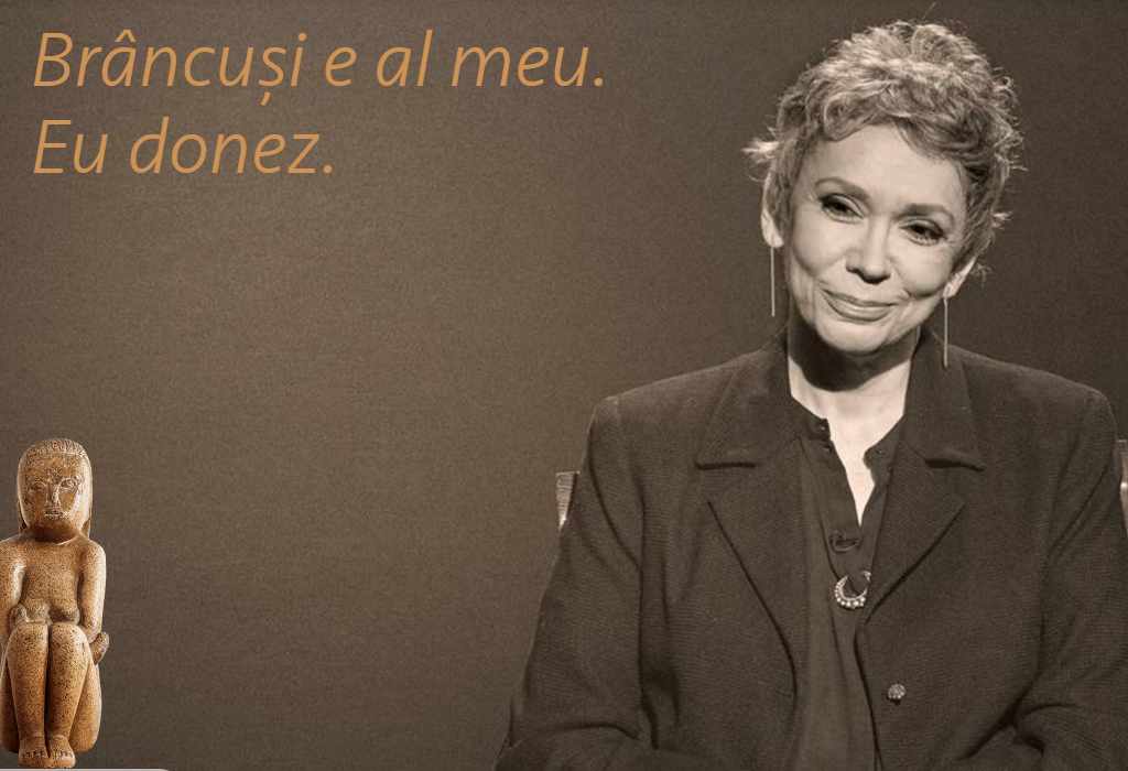 brancusi nu e al tau