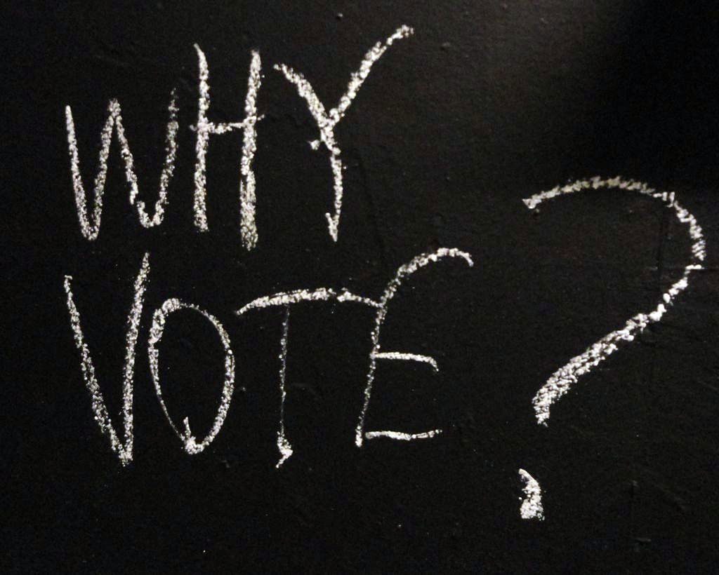 Why Vote