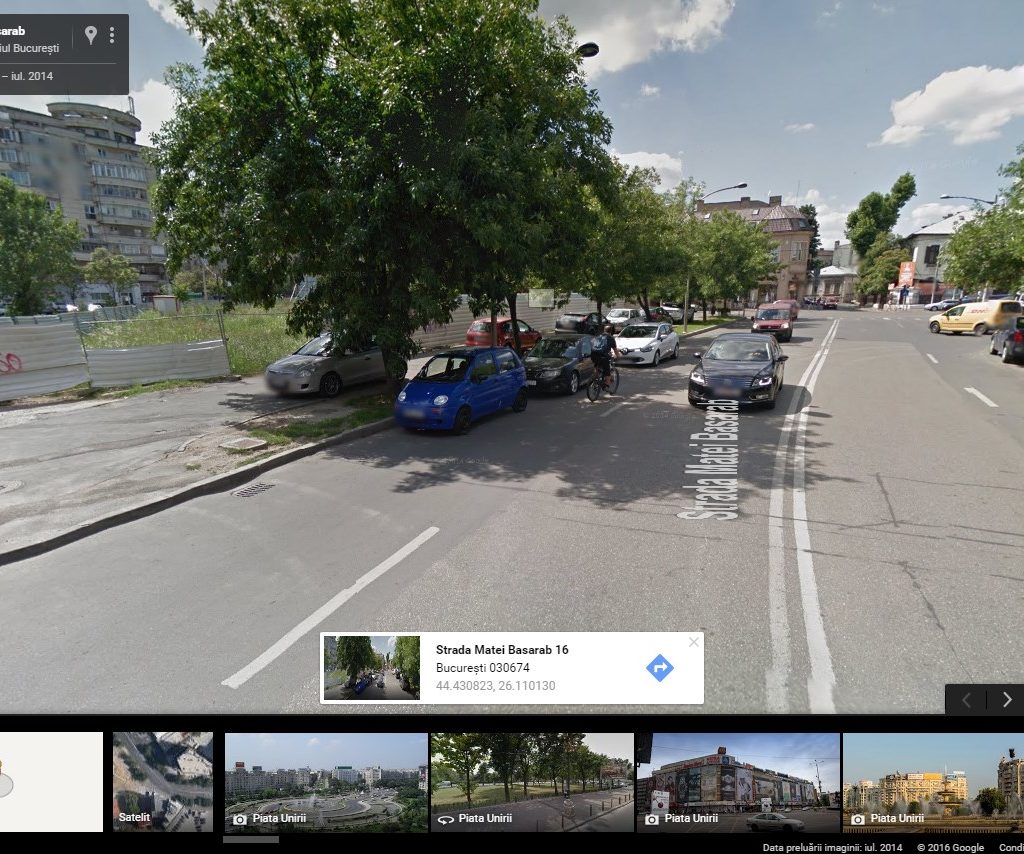 penali cu ridicarea masinilor