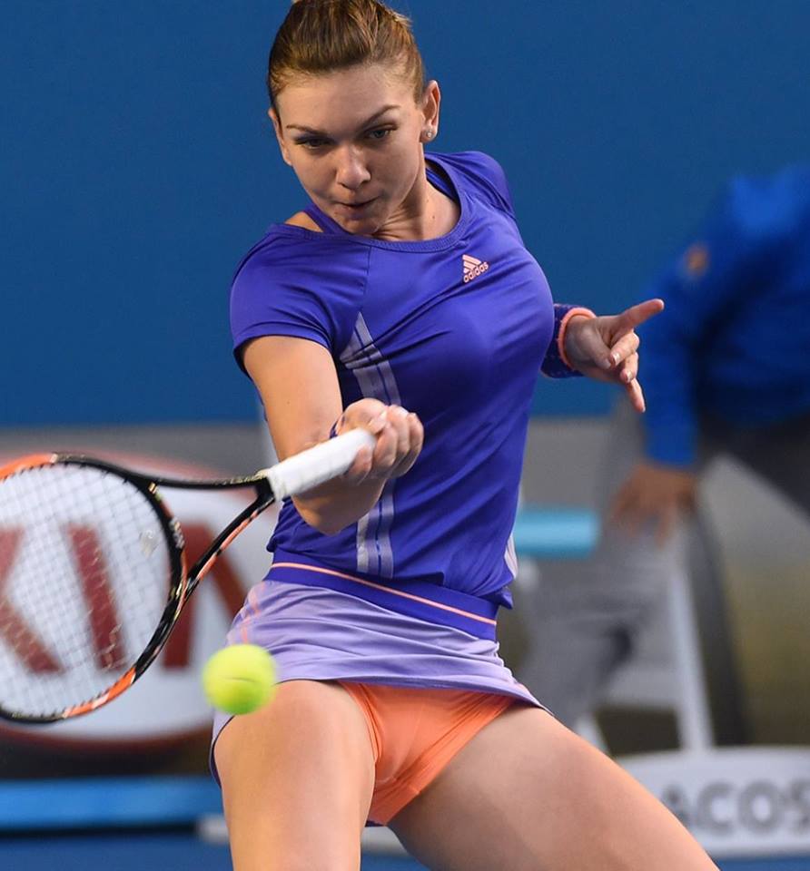 Simona halep porn