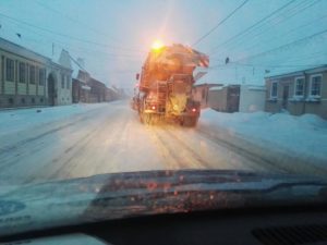 Ninge. Care e situația din teritoriu?