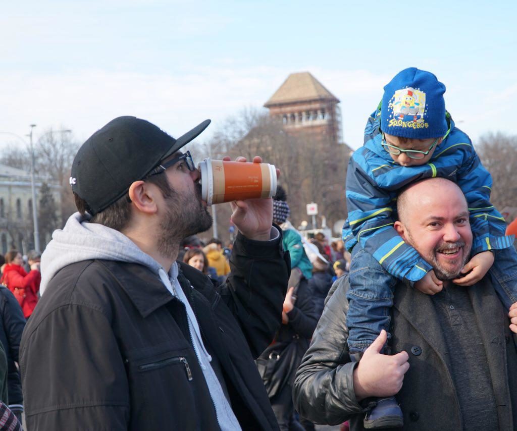 manifestatia copiilor 9