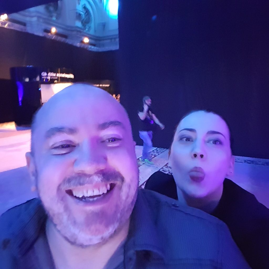 cetin si corina georgescu