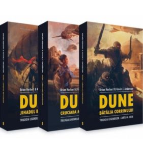Ce înseamnă să cunoști oamenii potriviți sau cum să găsești Trilogia Caselor