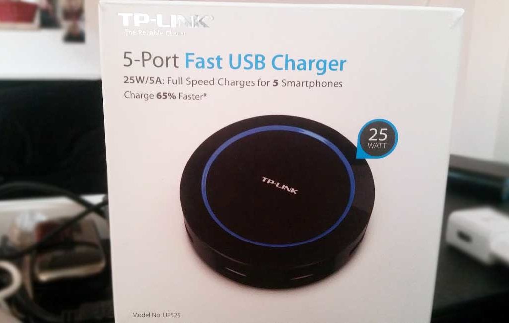 fast usb charger