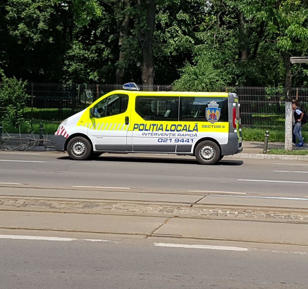 politia locala ridica masini 3