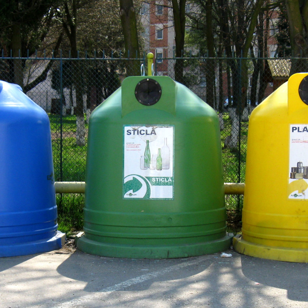 Containere reciclare