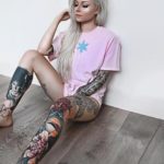 Modele de tatuaje femei 21