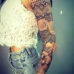 Modele de tatuaje femei 33