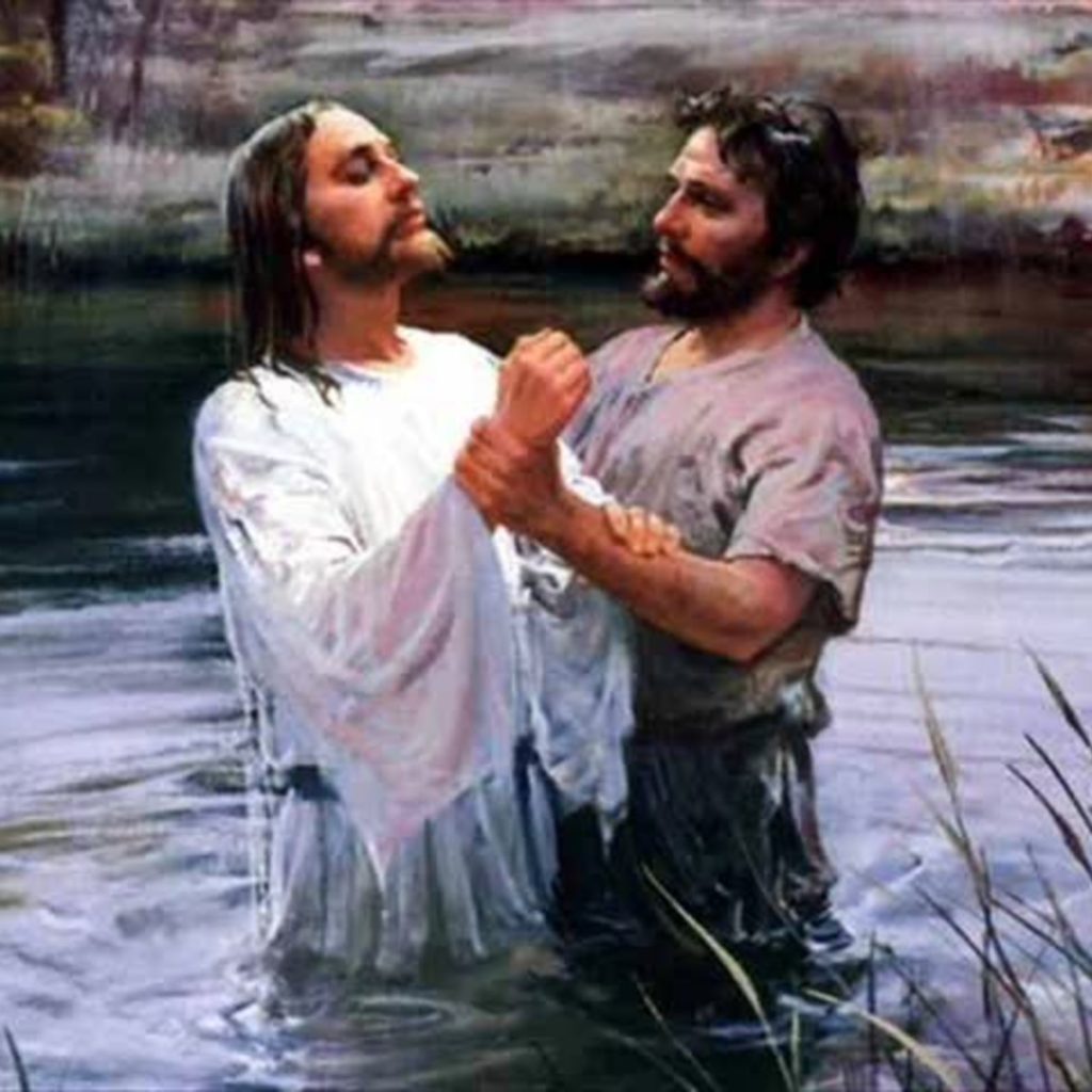 baptism