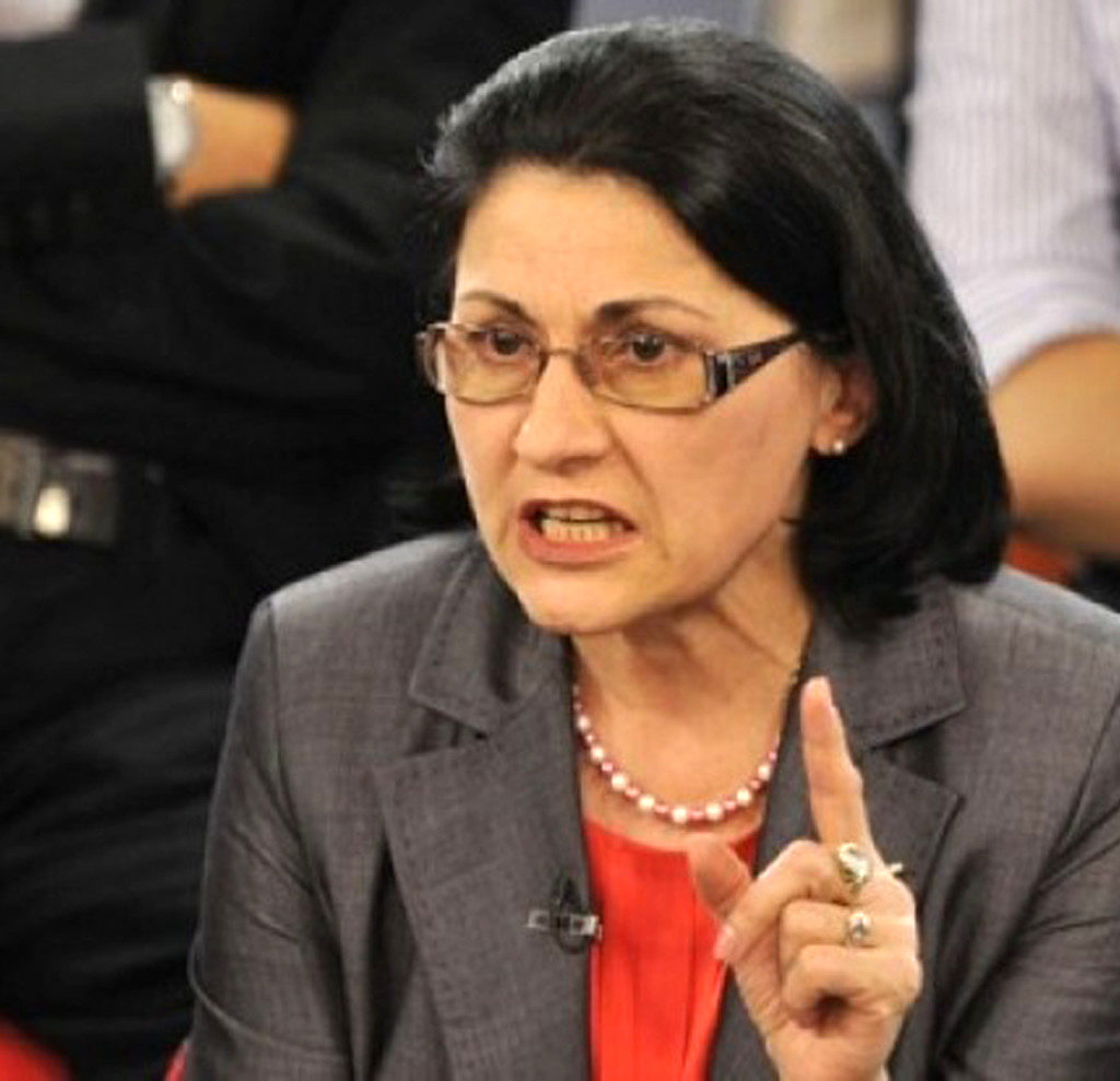 ecaterina andronescu