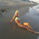 girl on the beach 06