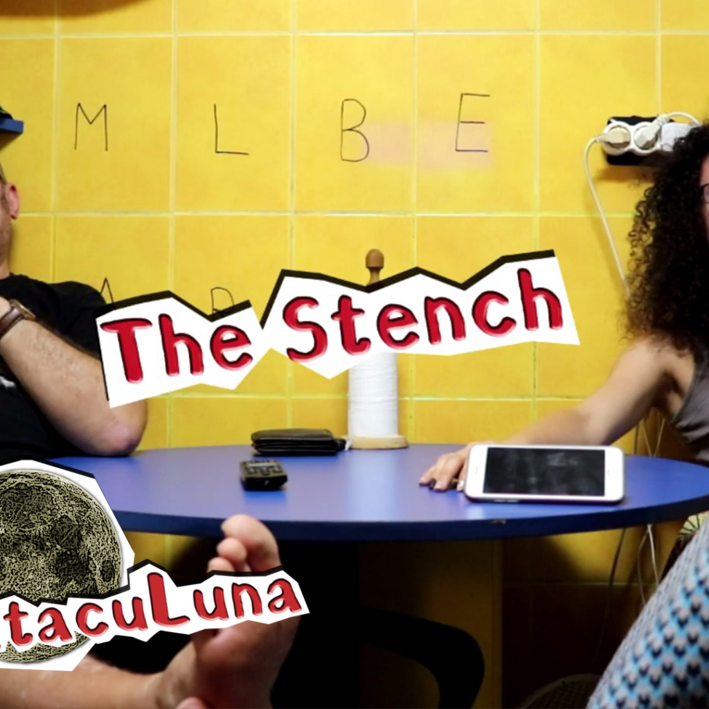 viatacuLuna the stench