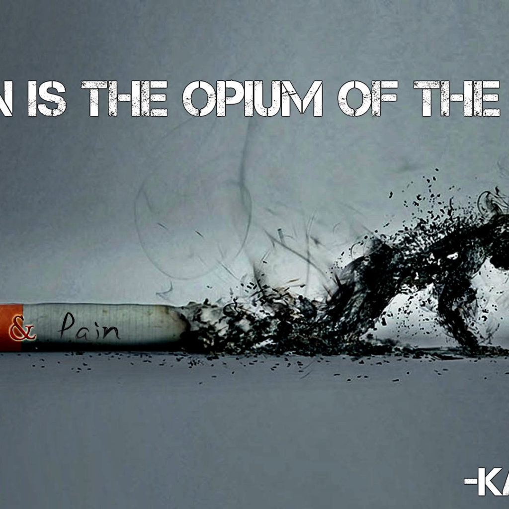 religia este opiul maselor