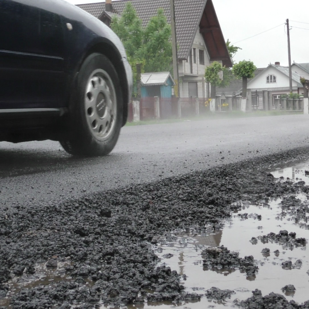 asfaltare ploaie 4