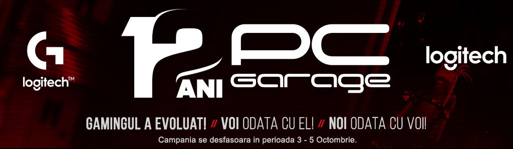 pc garage 12 ani