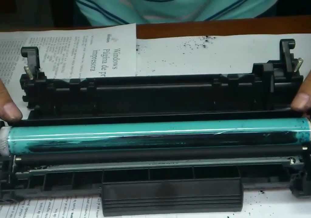 reincarcare cartus HP