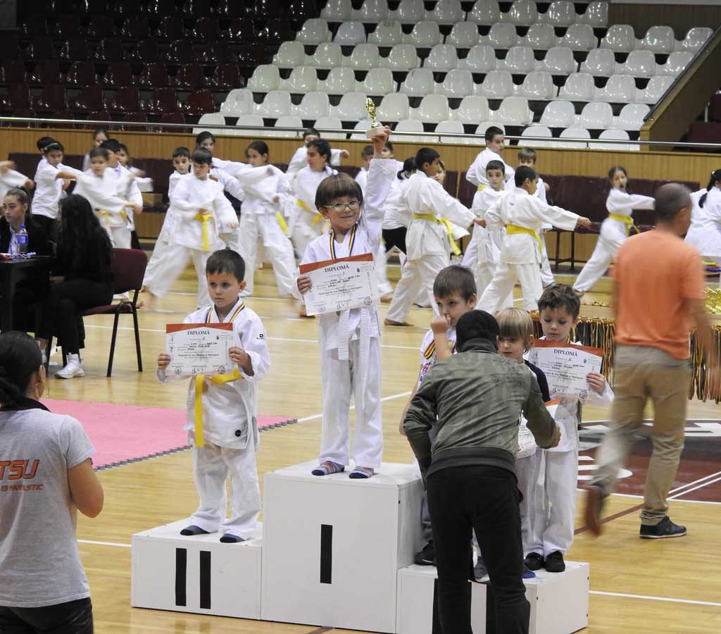 andrei campion karate