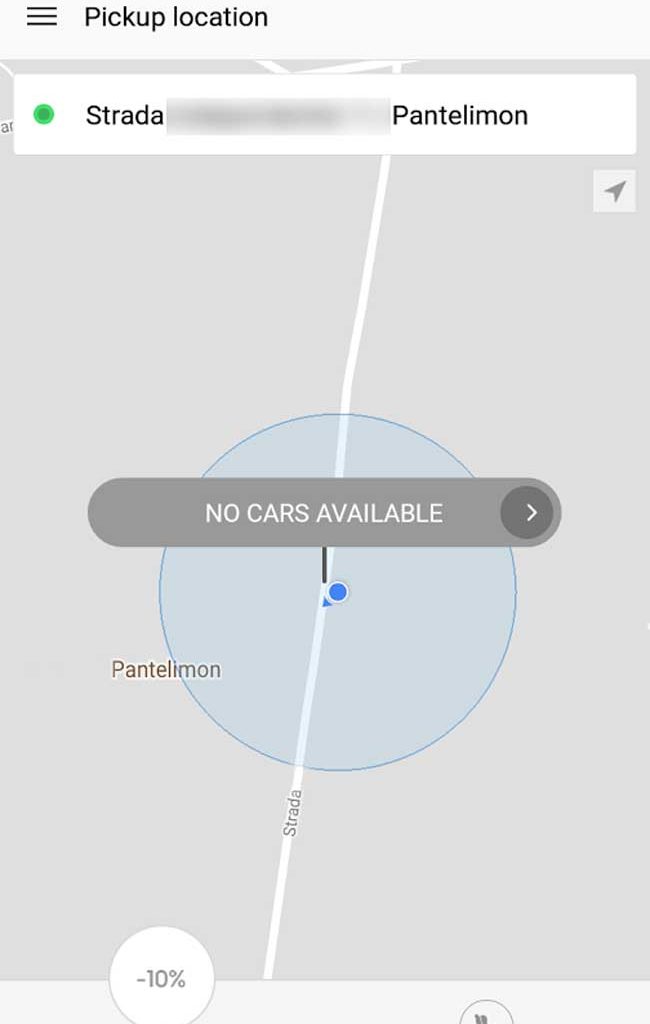 sebastian de la taxify