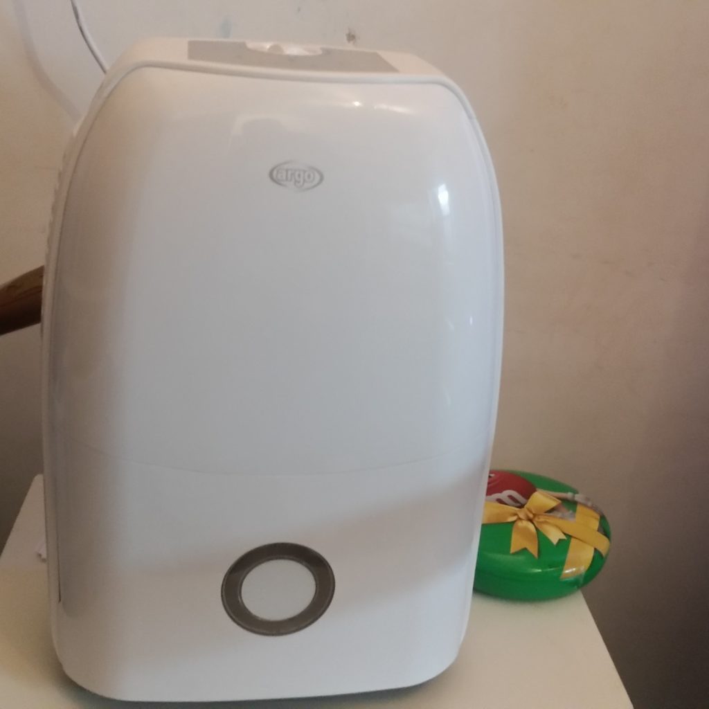 dezumidificator argos 3