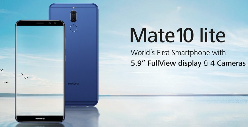 Huawei Mate 10 Lite 64GB Dual Sim