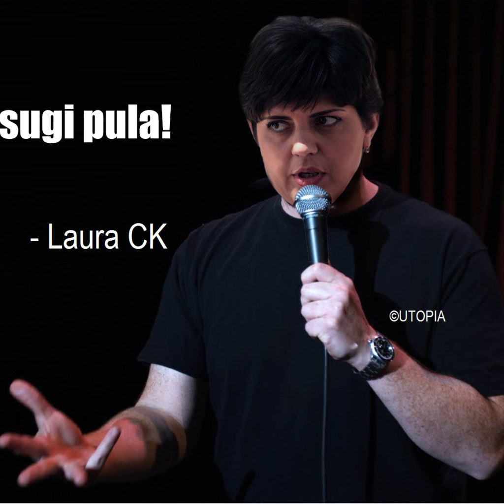 Laura Codruta Kovesi Meme