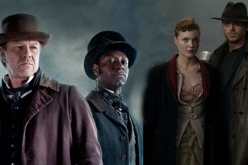 frankenstein chronicles electric dreams