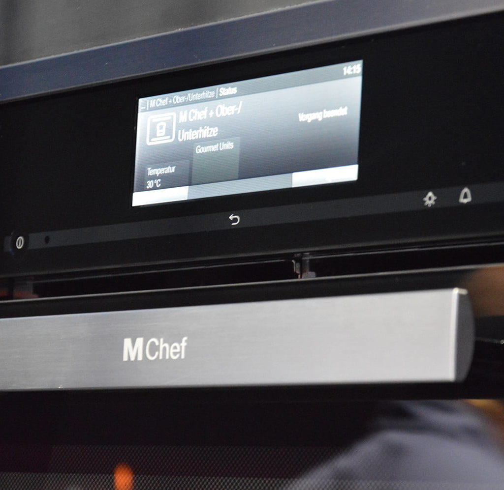 Cuptorul Miele Dialog 3