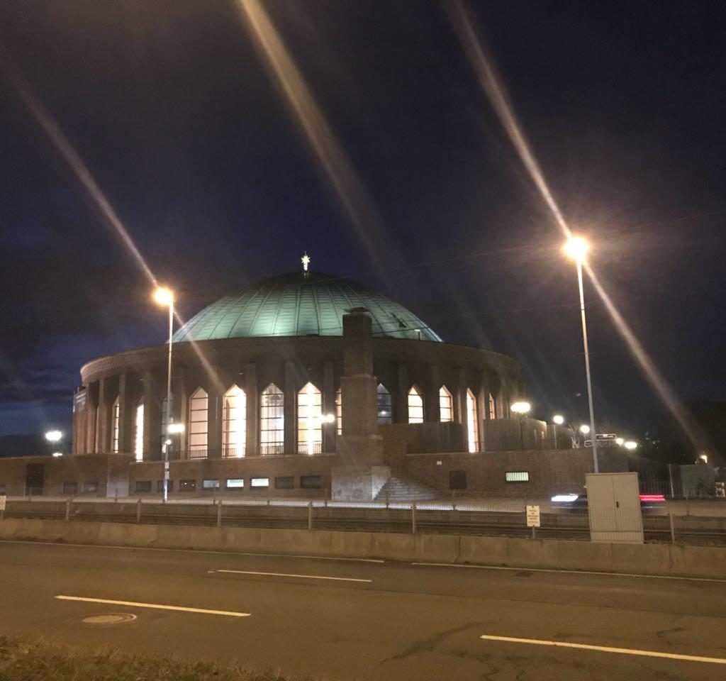 dusseldorf by night 10