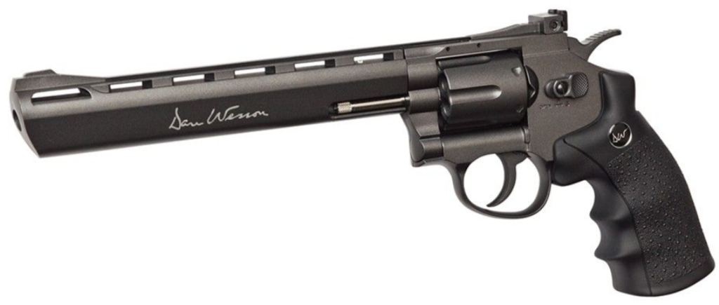 dan wesson