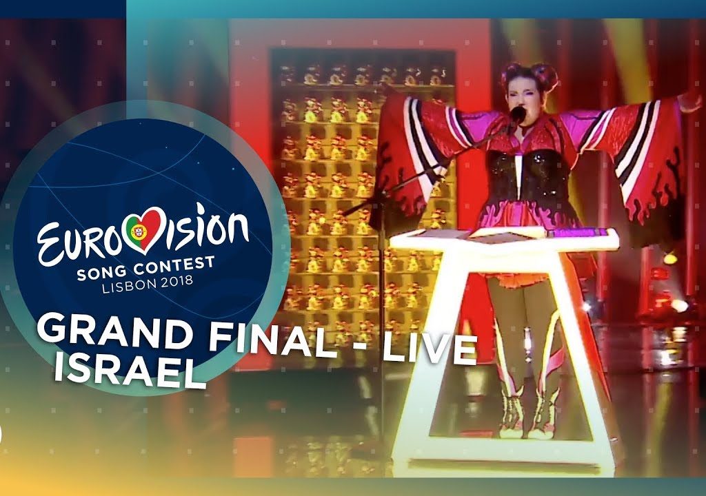 eurovision 2018