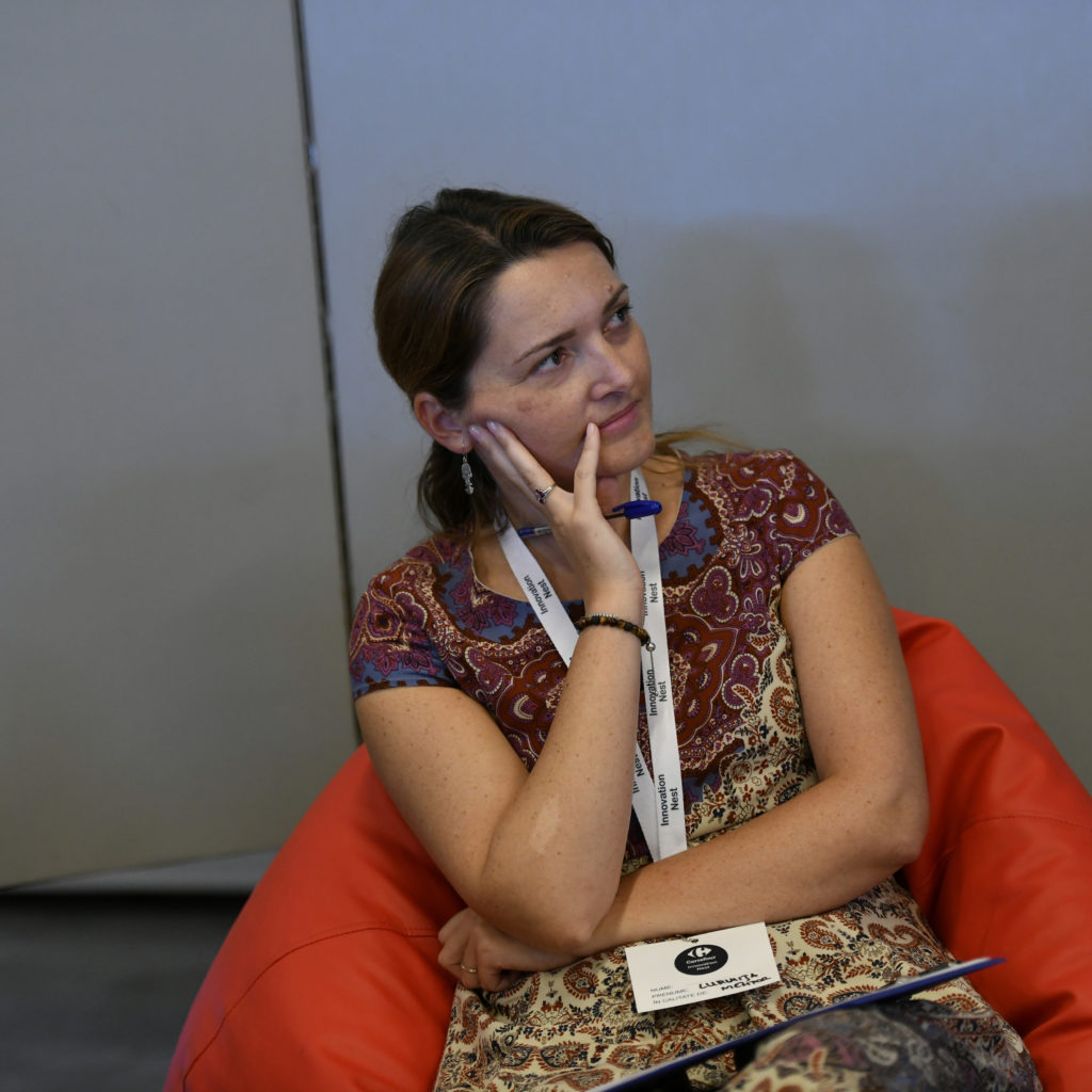 Carrefour Innovation Nest Hackathon 19