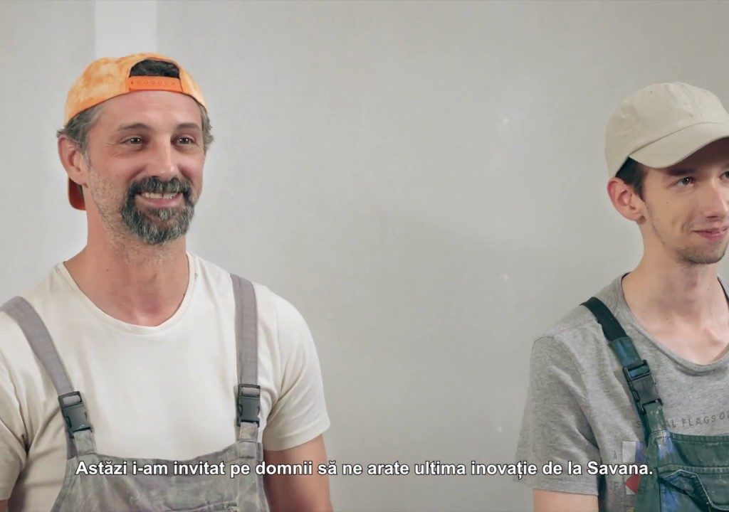 campanie de la savana impotriva