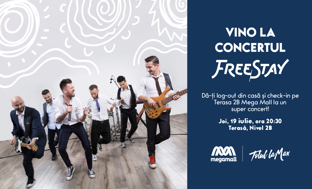 Concert FreeStay