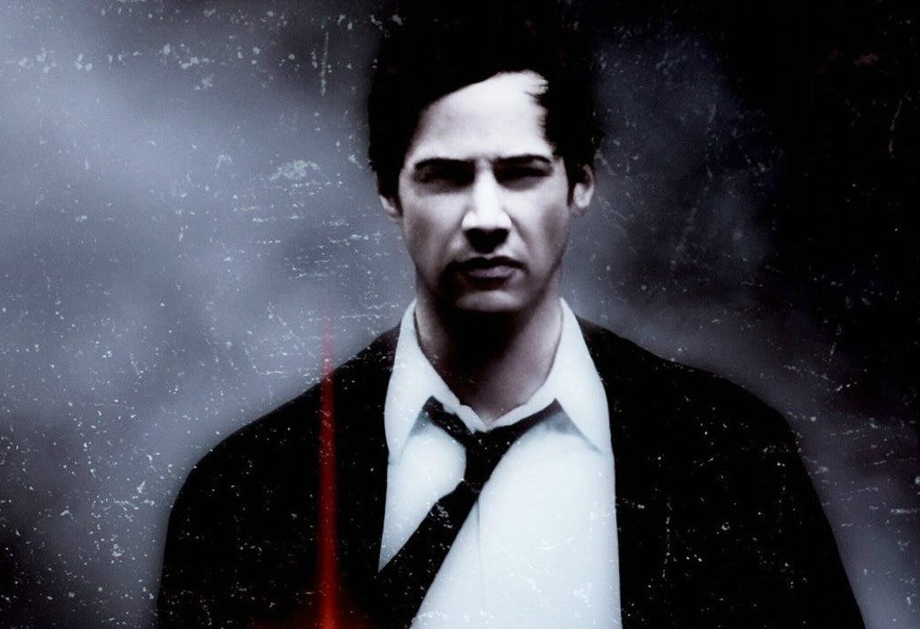 Keanu Reeves as Constantine