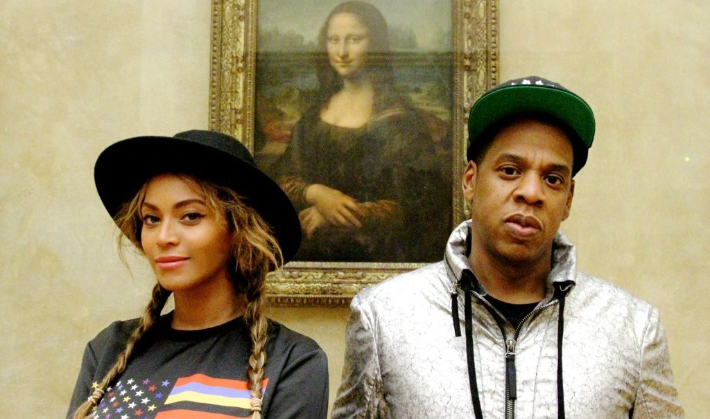 beyonce and jay z