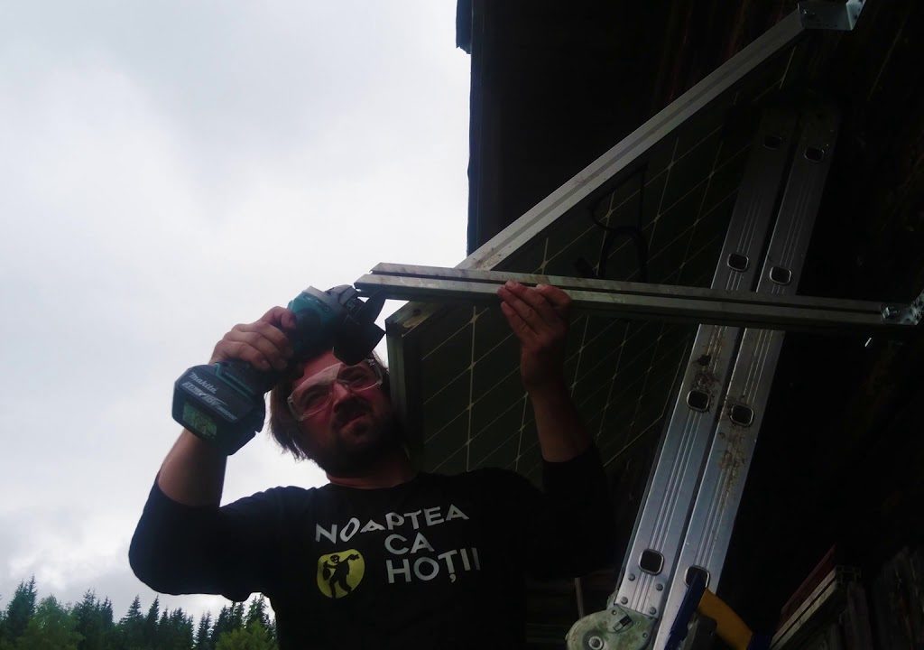 lumina pentru romania in bucovin