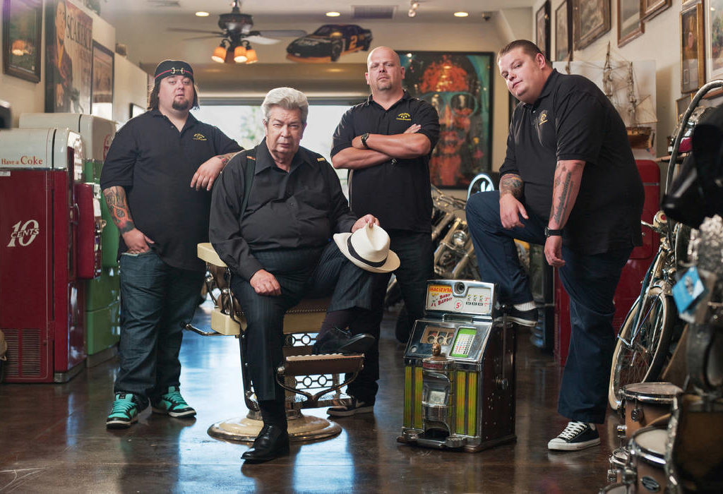 pawn stars